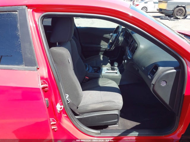 Dodge Charger Sxt 2016 2C3CDXHG0GH302071 Image 5