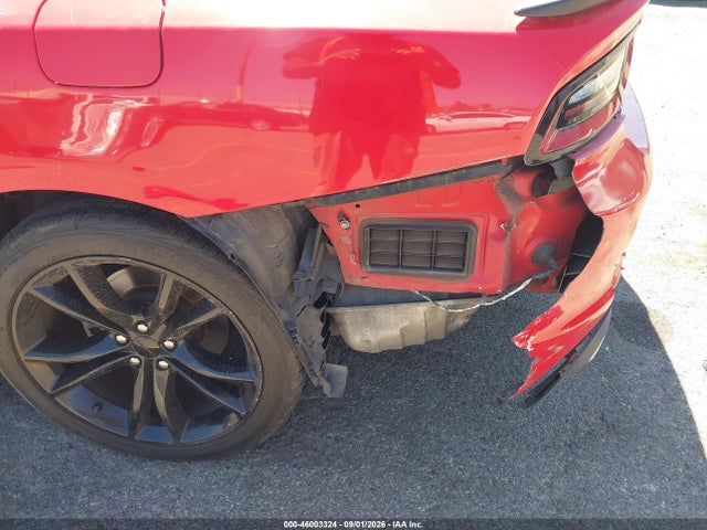 Dodge Charger Sxt 2016 2C3CDXHG0GH302071 Image 6