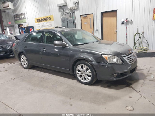 Auction sale of the 2010 Toyota Avalon Xls, vin: 4T1BK3DB8AU362874, lot number: 46003325