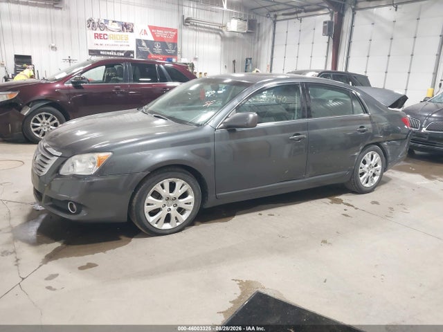 46003325 :رقم المزاد ، 4T1BK3DB8AU362874 vin ، 2010 Toyota Avalon Xls مزاد بيع