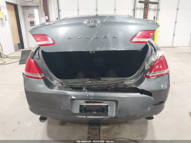 46003325 :رقم المزاد ، 4T1BK3DB8AU362874 vin ، 2010 Toyota Avalon Xls مزاد بيع