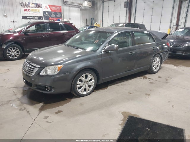 46003325 :رقم المزاد ، 4T1BK3DB8AU362874 vin ، 2010 Toyota Avalon Xls مزاد بيع