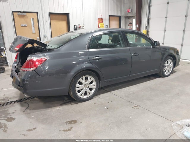 46003325 :رقم المزاد ، 4T1BK3DB8AU362874 vin ، 2010 Toyota Avalon Xls مزاد بيع