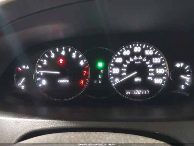 46003325 :رقم المزاد ، 4T1BK3DB8AU362874 vin ، 2010 Toyota Avalon Xls مزاد بيع