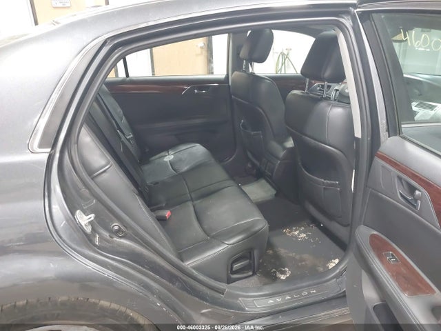 46003325 :رقم المزاد ، 4T1BK3DB8AU362874 vin ، 2010 Toyota Avalon Xls مزاد بيع