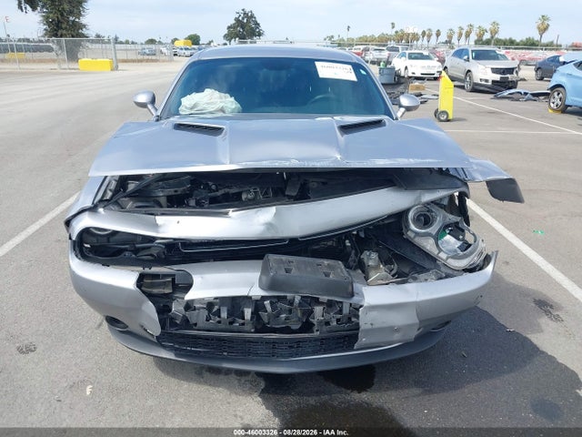 Dodge Challenger Sxt 2016 2C3CDZAG7GH131759 Image 12