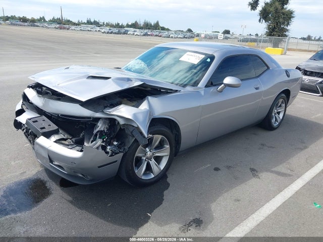 Dodge Challenger Sxt 2016 2C3CDZAG7GH131759 Image 2