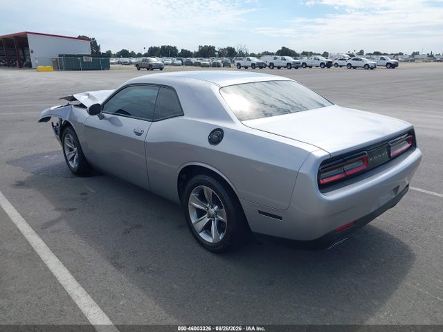 Dodge Challenger Sxt 2016 2C3CDZAG7GH131759 Image 3