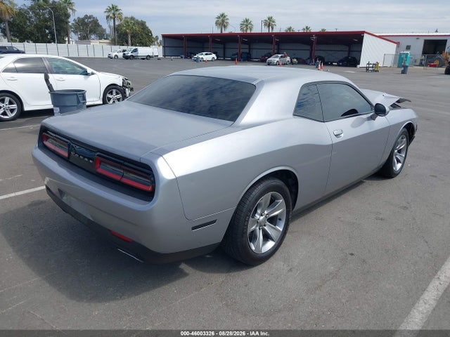 Dodge Challenger Sxt 2016 2C3CDZAG7GH131759 Image 4
