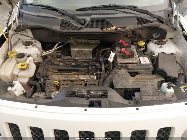 Aukcja sprzedaży 2016 Jeep Patriot Sport, vin: 1C4NJPBB3GD678058, numer aukcji: 46003329