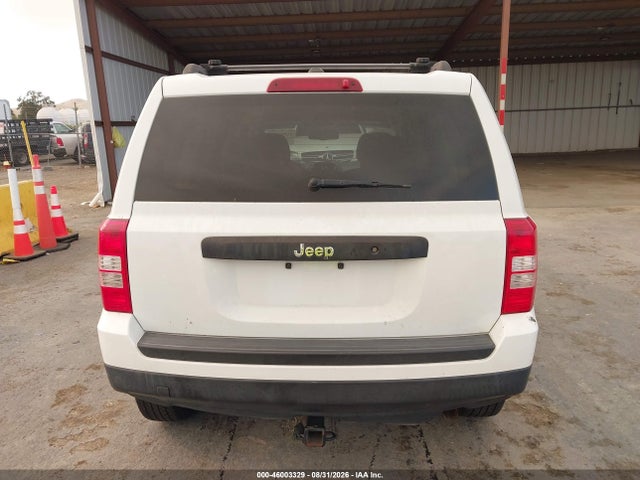 Aukcja sprzedaży 2016 Jeep Patriot Sport, vin: 1C4NJPBB3GD678058, numer aukcji: 46003329