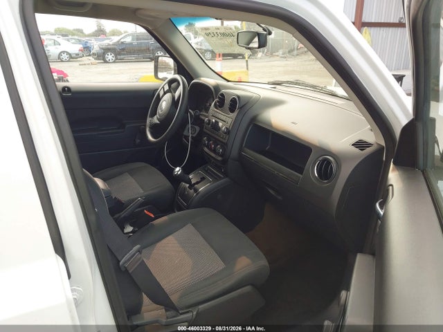 Aukcja sprzedaży 2016 Jeep Patriot Sport, vin: 1C4NJPBB3GD678058, numer aukcji: 46003329