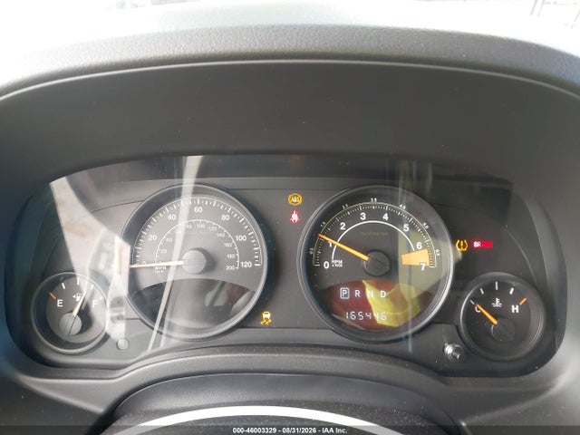 Aukcja sprzedaży 2016 Jeep Patriot Sport, vin: 1C4NJPBB3GD678058, numer aukcji: 46003329