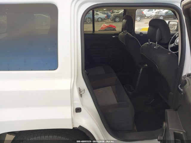 Aukcja sprzedaży 2016 Jeep Patriot Sport, vin: 1C4NJPBB3GD678058, numer aukcji: 46003329