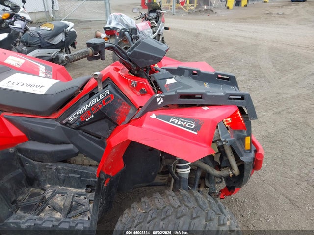 Polaris Scrambler 850 2015 4XASVA854FA219456 Image 14