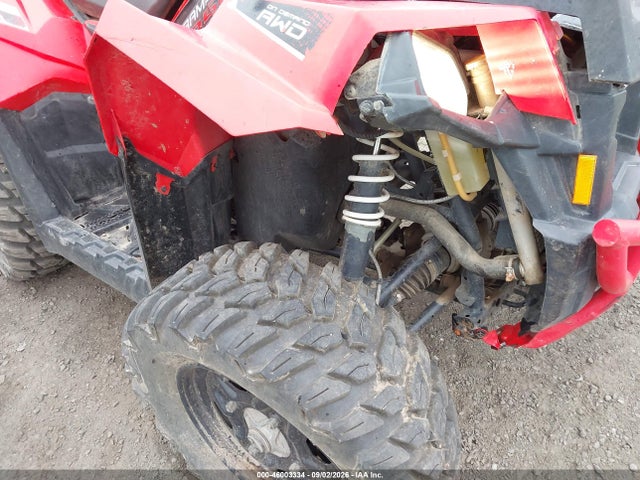 4XASVA854FA219456 Polaris Scrambler 850
