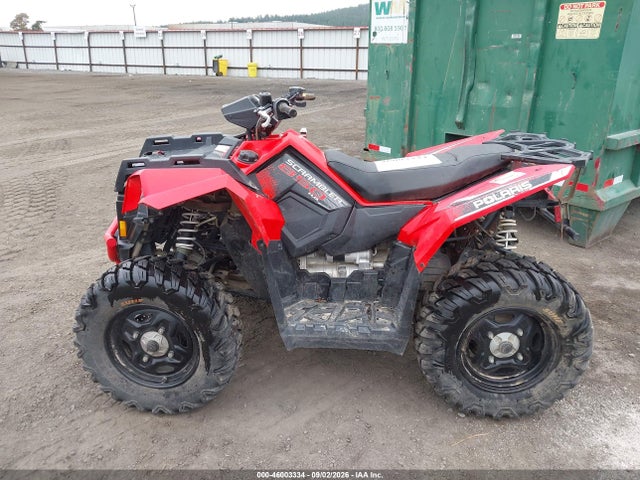 4XASVA854FA219456 Polaris Scrambler 850