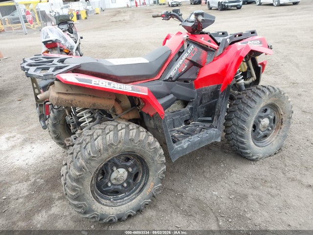 4XASVA854FA219456 Polaris Scrambler 850