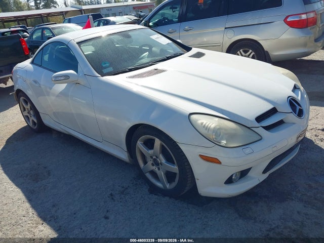 Aukcja sprzedaży 2005 Mercedes-benz Slk 350, vin: WDBWK56F05F040207, numer aukcji: 46003339
