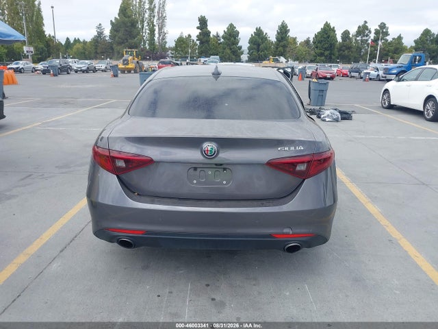 Alfa Romeo Giulia Rwd 2018 ZARFAEBNXJ7575332 Image 16