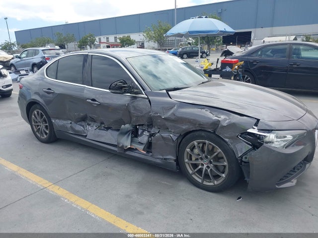 Alfa Romeo Giulia Rwd 2018 ZARFAEBNXJ7575332 Image 6