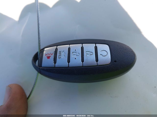Auction sale of the 2020 Nissan Altima S Fwd, vin: 1N4BL4BV8LC117804, lot number: 46003345