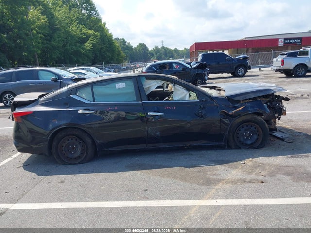 Auction sale of the 2020 Nissan Altima S Fwd, vin: 1N4BL4BV8LC117804, lot number: 46003345
