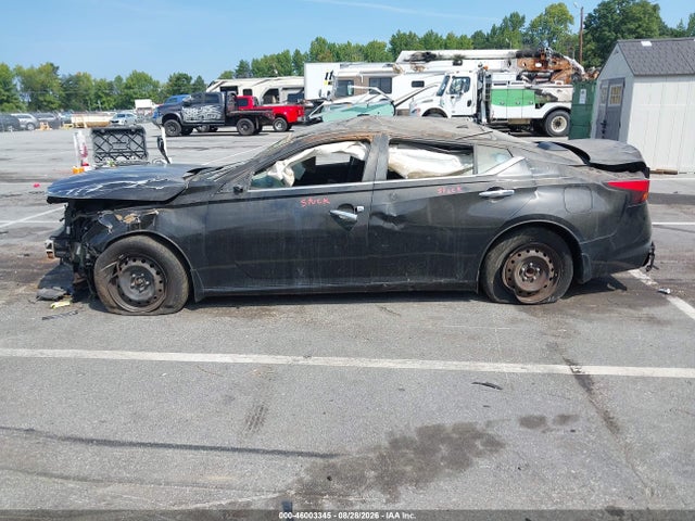 Auction sale of the 2020 Nissan Altima S Fwd, vin: 1N4BL4BV8LC117804, lot number: 46003345
