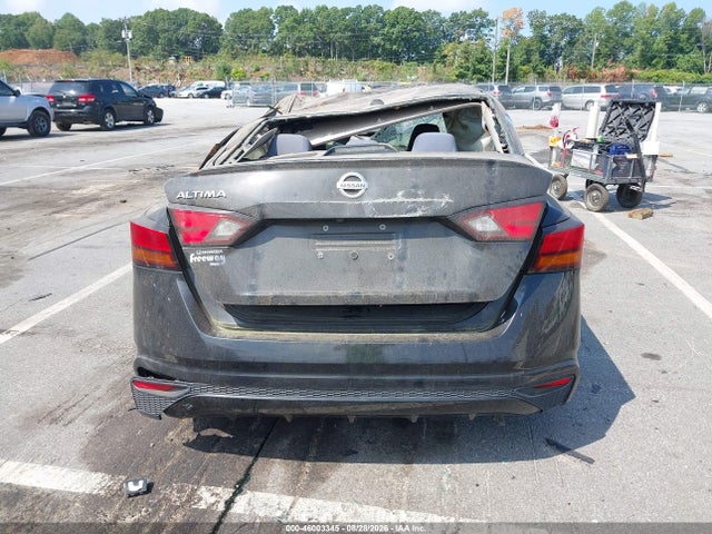 Auction sale of the 2020 Nissan Altima S Fwd, vin: 1N4BL4BV8LC117804, lot number: 46003345