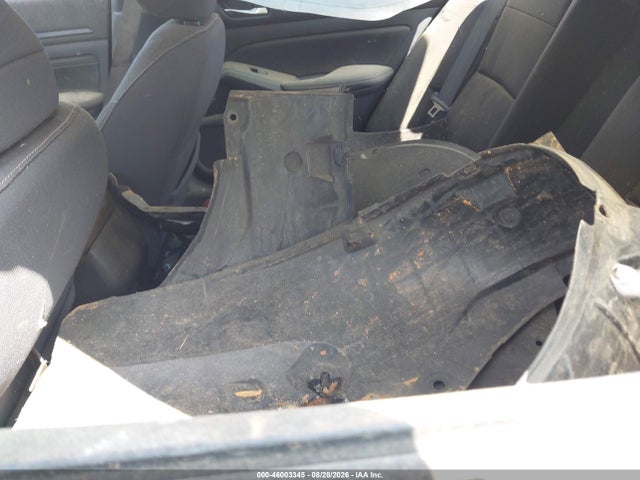 Auction sale of the 2020 Nissan Altima S Fwd, vin: 1N4BL4BV8LC117804, lot number: 46003345