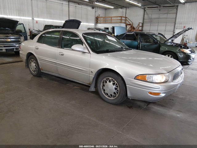 Aukcja sprzedaży 2002 Buick Lesabre Limited, vin: 1G4HR54K92U252676, numer aukcji: 46003346