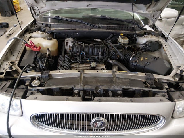 46003346 :رقم المزاد ، 1G4HR54K92U252676 vin ، 2002 Buick Lesabre Limited مزاد بيع