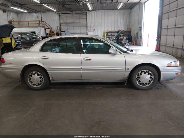 46003346 :رقم المزاد ، 1G4HR54K92U252676 vin ، 2002 Buick Lesabre Limited مزاد بيع