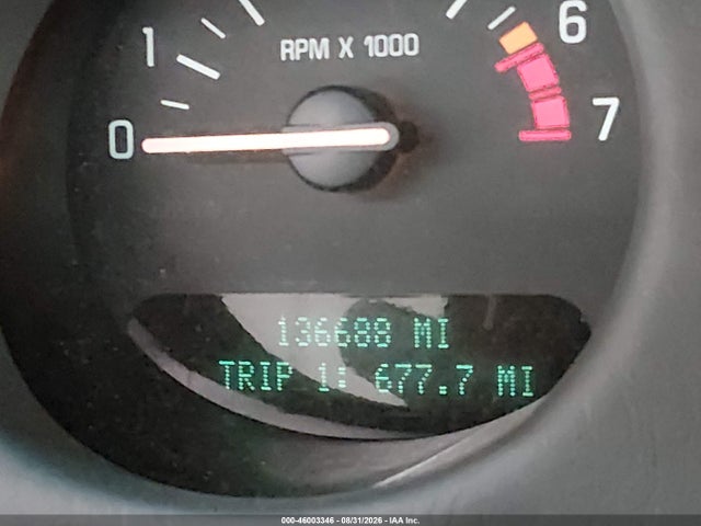 46003346 :رقم المزاد ، 1G4HR54K92U252676 vin ، 2002 Buick Lesabre Limited مزاد بيع