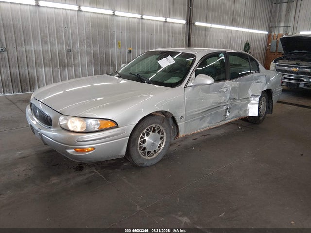 46003346 :رقم المزاد ، 1G4HR54K92U252676 vin ، 2002 Buick Lesabre Limited مزاد بيع