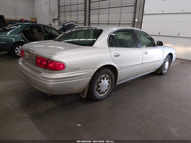 46003346 :رقم المزاد ، 1G4HR54K92U252676 vin ، 2002 Buick Lesabre Limited مزاد بيع