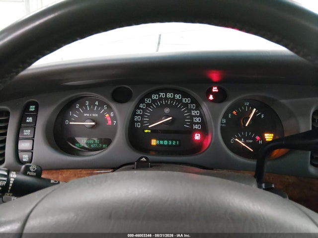 46003346 :رقم المزاد ، 1G4HR54K92U252676 vin ، 2002 Buick Lesabre Limited مزاد بيع
