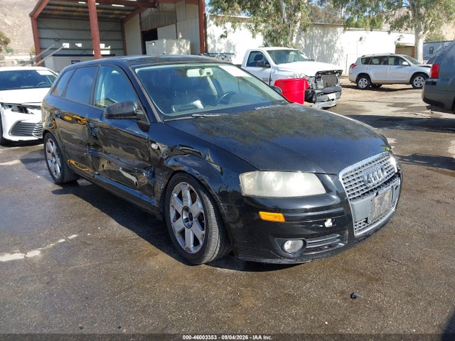 Продаж на аукціоні авто 2006 Audi A3 2.0t, vin: WAUMF78P26A190426, номер лоту: 46003353