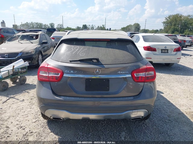Продажа на аукционе авто 2019 Mercedes-benz Gla 250 4matic, vin: WDCTG4GBXKJ553916, номер лота: 46003355