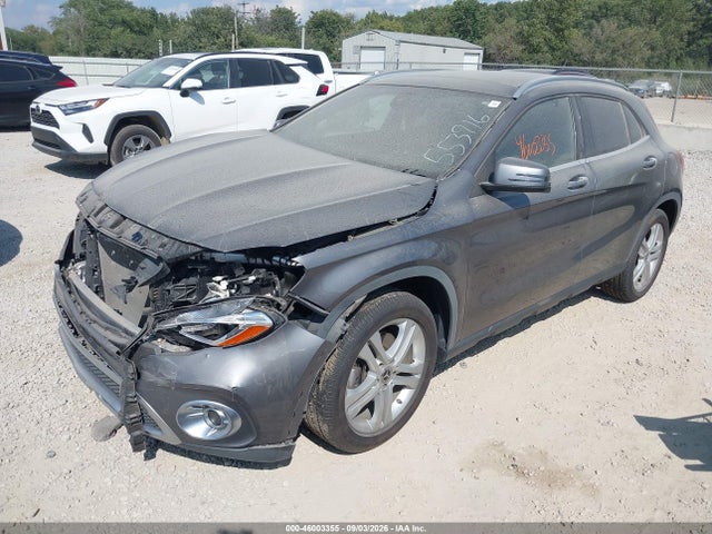 Продажа на аукционе авто 2019 Mercedes-benz Gla 250 4matic, vin: WDCTG4GBXKJ553916, номер лота: 46003355