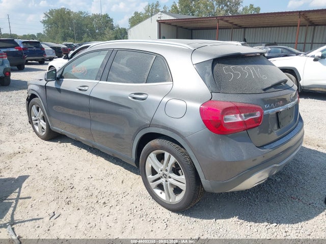 Продажа на аукционе авто 2019 Mercedes-benz Gla 250 4matic, vin: WDCTG4GBXKJ553916, номер лота: 46003355