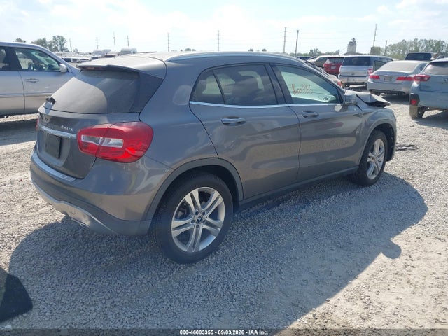 Продажа на аукционе авто 2019 Mercedes-benz Gla 250 4matic, vin: WDCTG4GBXKJ553916, номер лота: 46003355