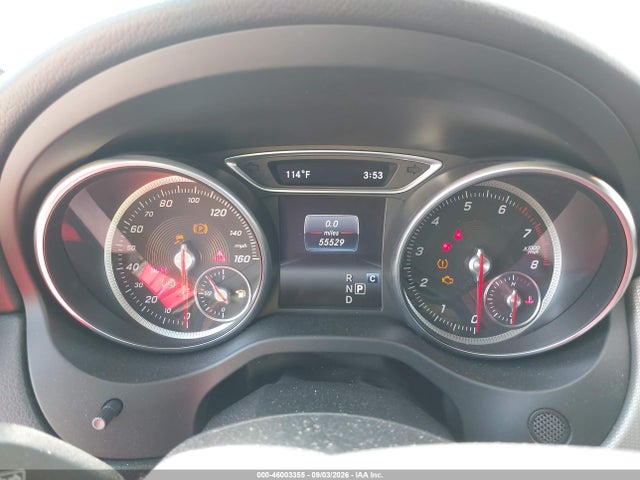 Продажа на аукционе авто 2019 Mercedes-benz Gla 250 4matic, vin: WDCTG4GBXKJ553916, номер лота: 46003355