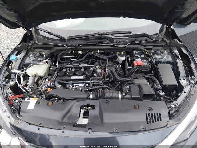 Honda Civic Touring 2018 2HGFC1F92JH640514 Image 10