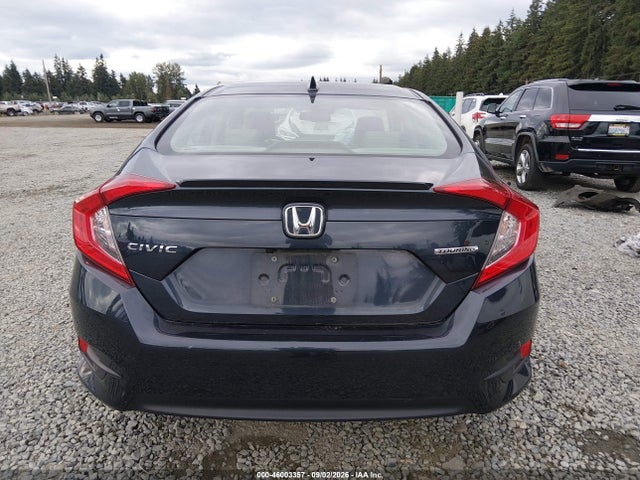 Honda Civic Touring 2018 2HGFC1F92JH640514 Image 16