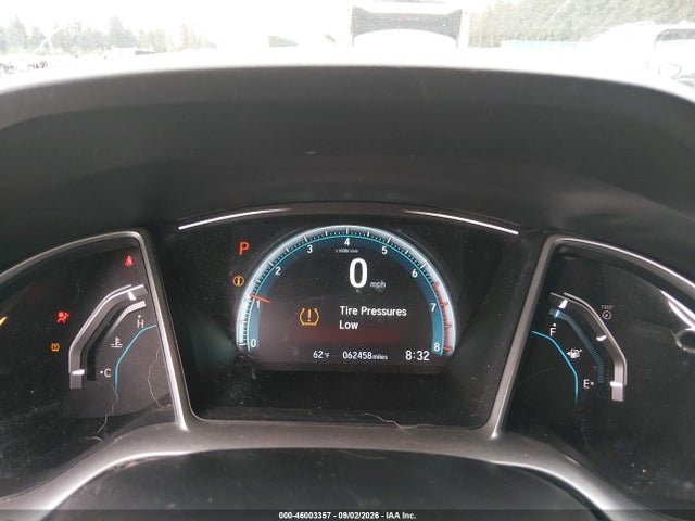 Honda Civic Touring 2018 2HGFC1F92JH640514 Image 7