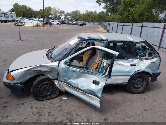 Продаж на аукціоні авто 1991 Geo Metro Lsi, vin: 2C1MR6466M6809876, номер лоту: 46003358