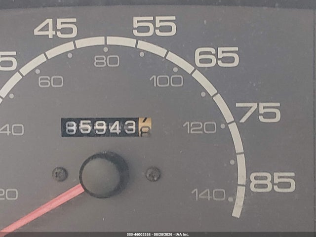 Продаж на аукціоні авто 1991 Geo Metro Lsi, vin: 2C1MR6466M6809876, номер лоту: 46003358