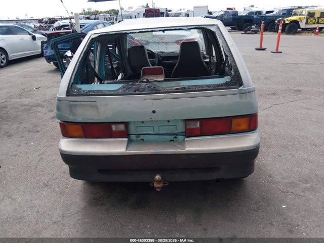 Продаж на аукціоні авто 1991 Geo Metro Lsi, vin: 2C1MR6466M6809876, номер лоту: 46003358