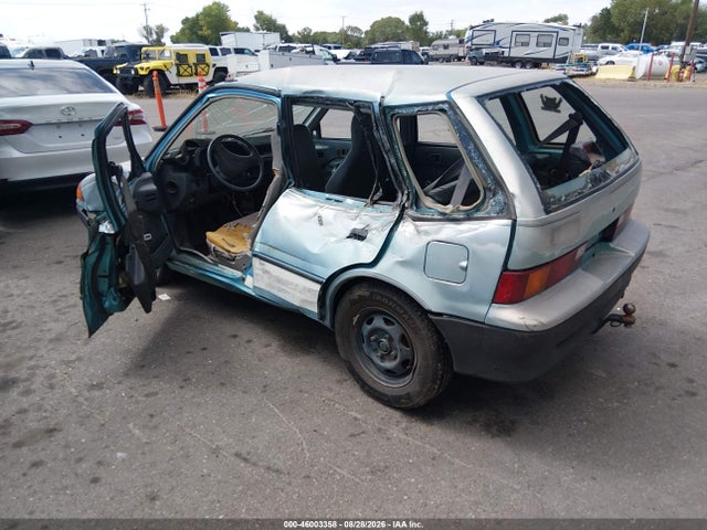 Продаж на аукціоні авто 1991 Geo Metro Lsi, vin: 2C1MR6466M6809876, номер лоту: 46003358